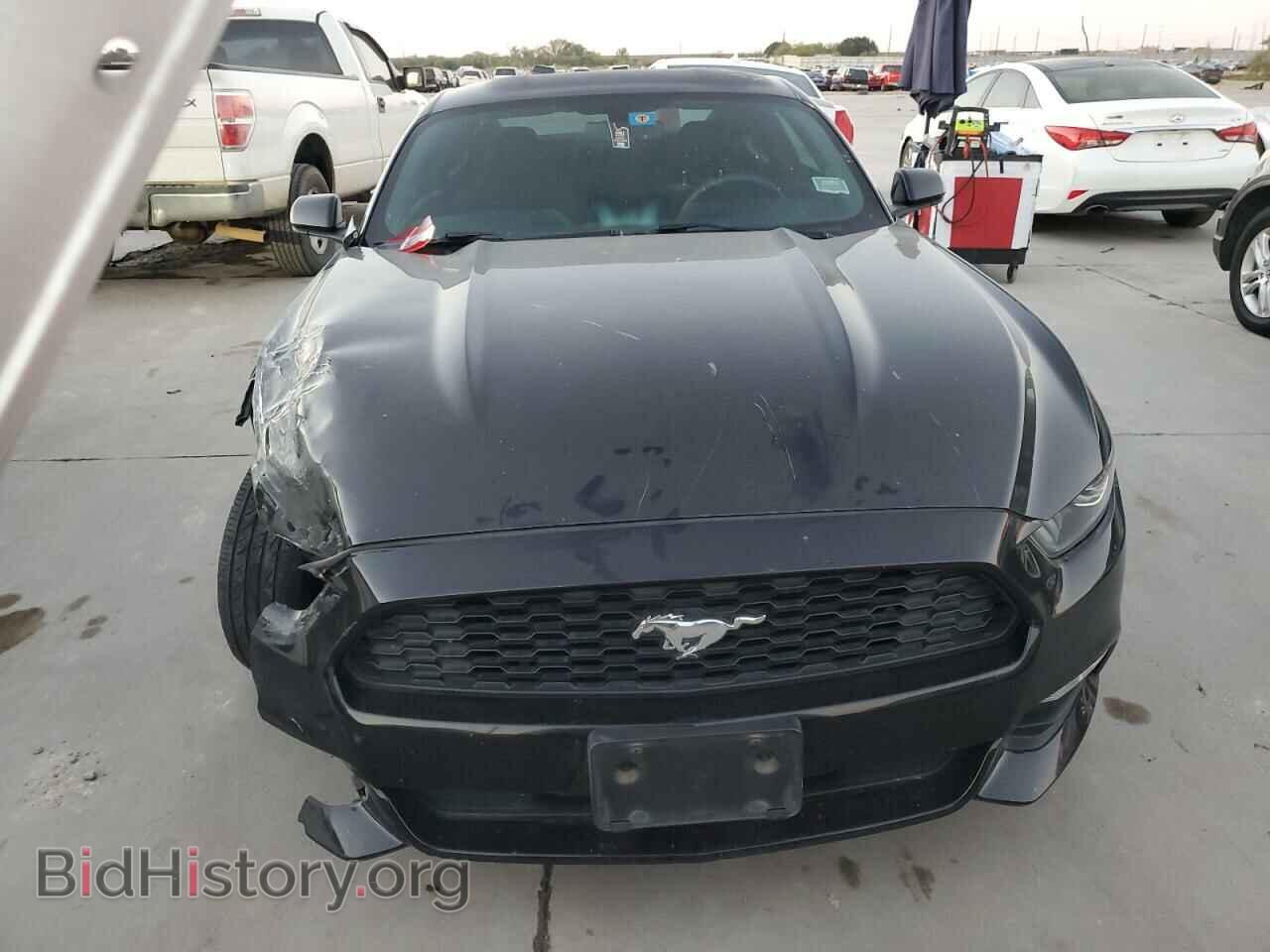 2017 FORD ALL Models - VIN: 1FA6P8AMXH5209448 - Фото 5