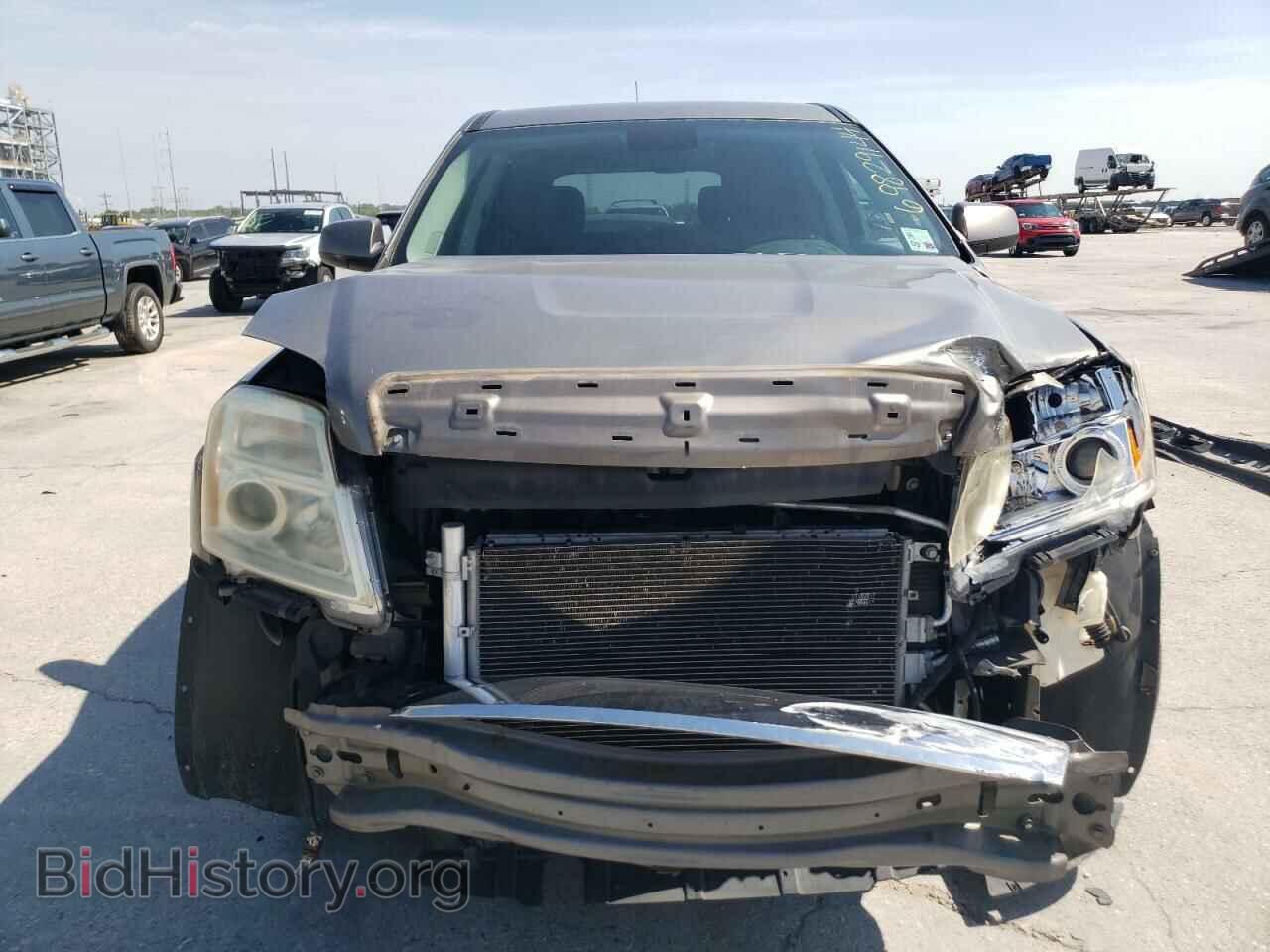 2012 GMC TERRAIN - VIN: 2GKALMEK0C6332663 - Фото 5