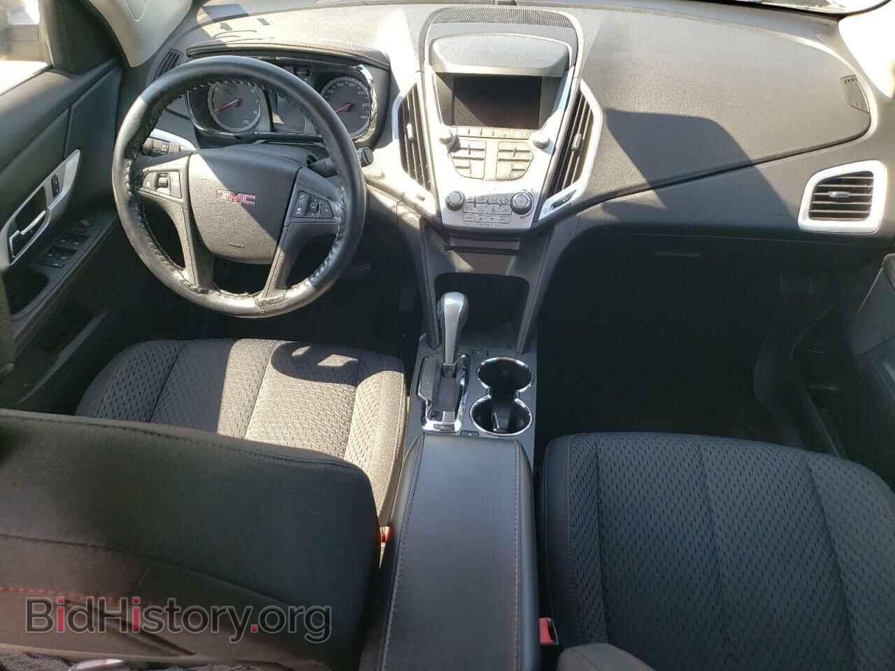 2012 GMC TERRAIN - VIN: 2GKALMEK0C6332663 - Фото 8