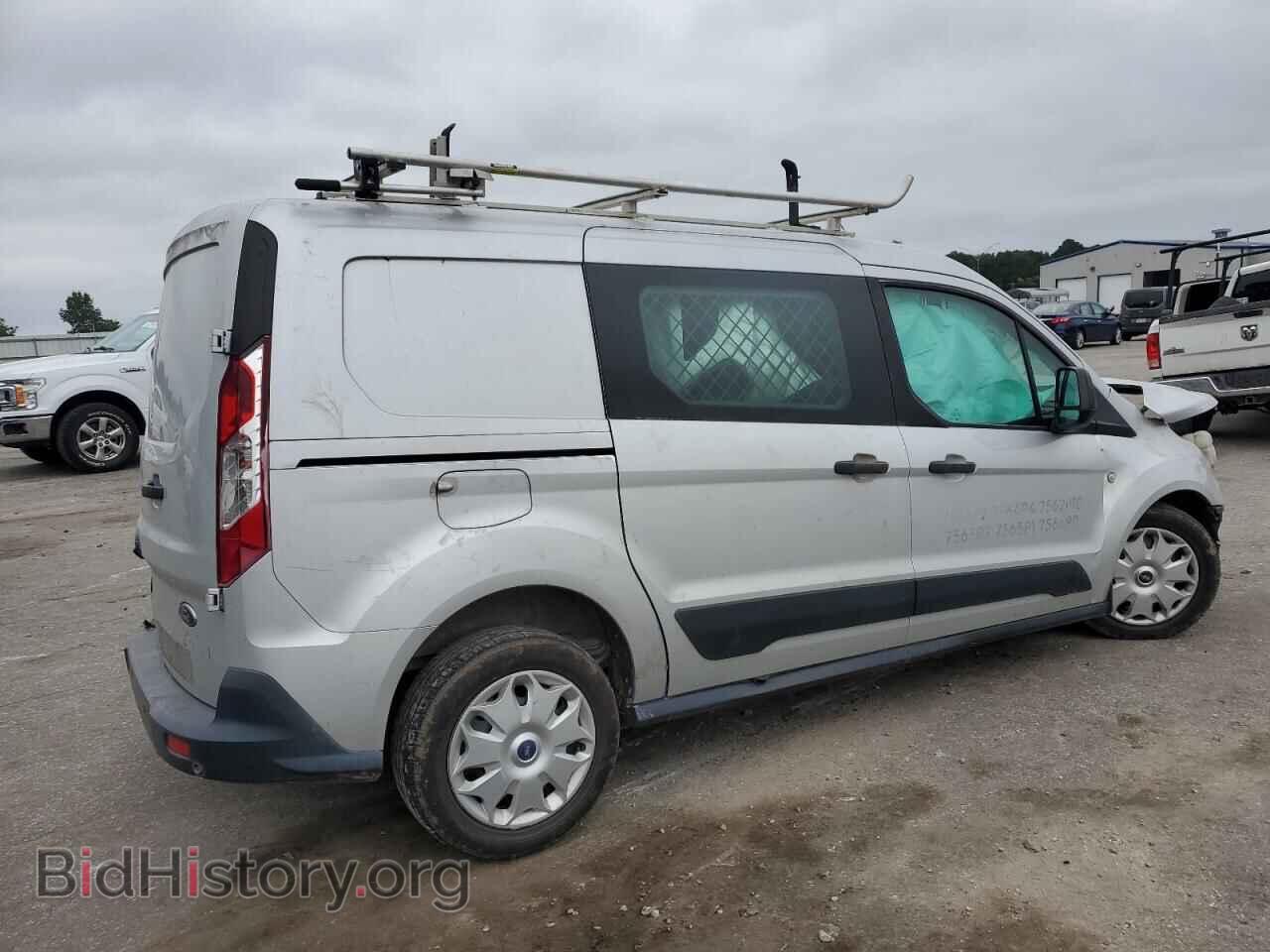 2019 FORD TRANSIT - VIN: NM0LS7F27K1408238 - Фото 3