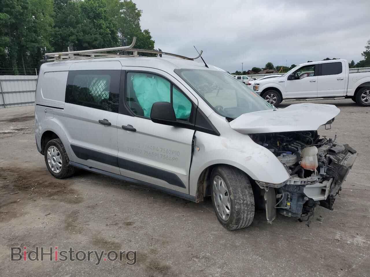 2019 FORD TRANSIT - VIN: NM0LS7F27K1408238 - Фото 4