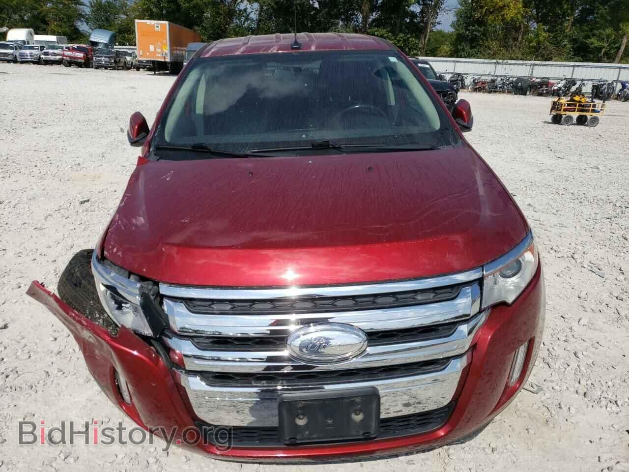 2013 FORD EDGE - VIN: 2FMDK3JC1DBC17272 - Фото 5