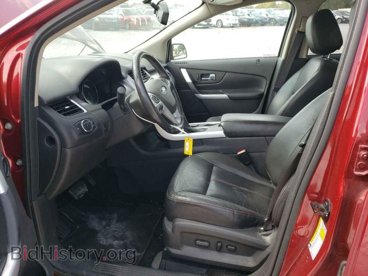 2013 FORD EDGE - VIN: 2FMDK3JC1DBC17272 - Фото 7