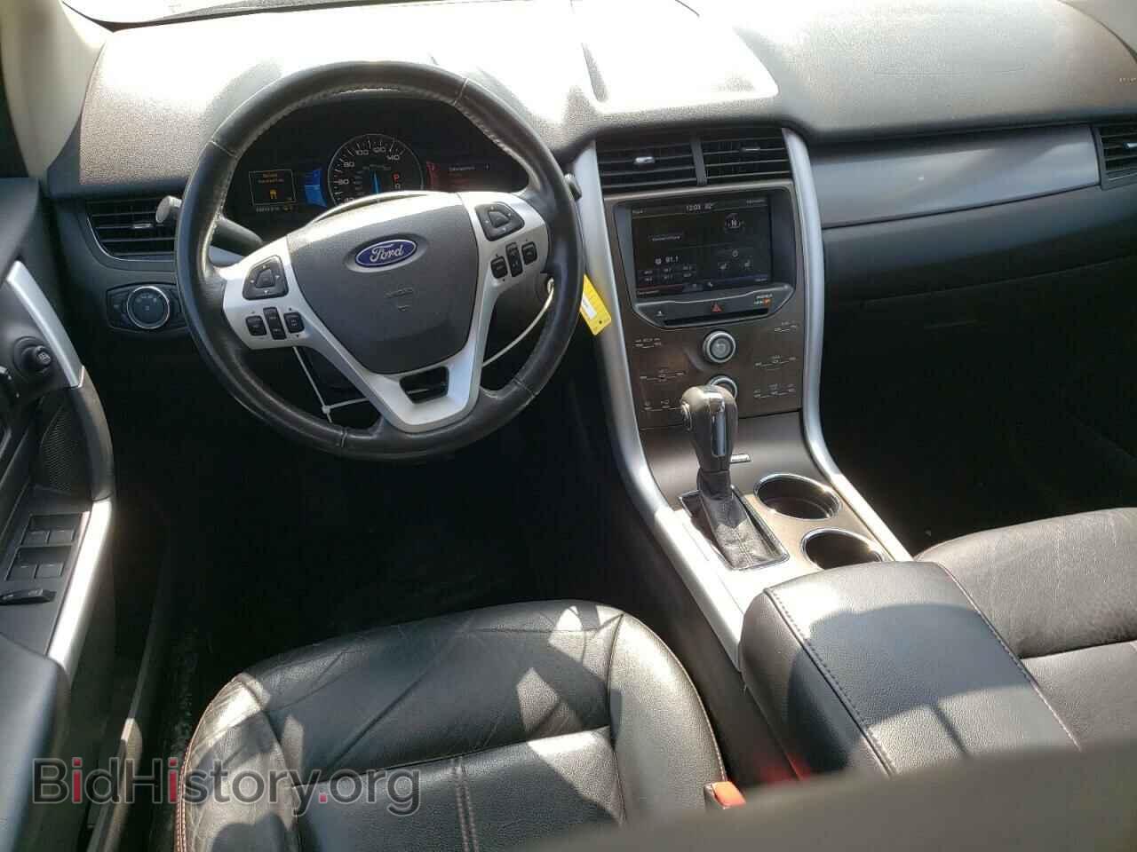 2013 FORD EDGE - VIN: 2FMDK3JC1DBC17272 - Фото 8