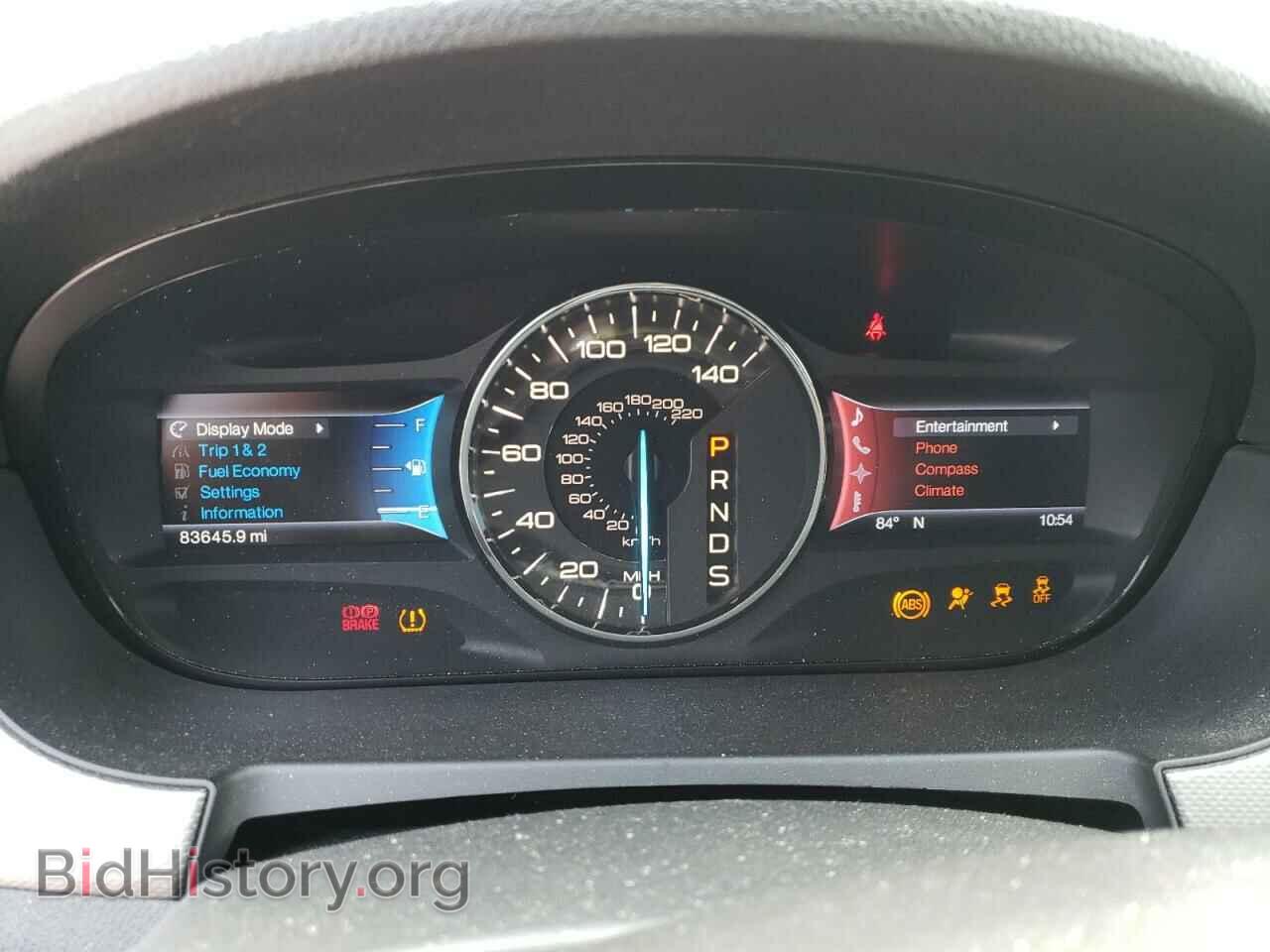 2013 FORD EDGE - VIN: 2FMDK3JC1DBC17272 - Фото 9