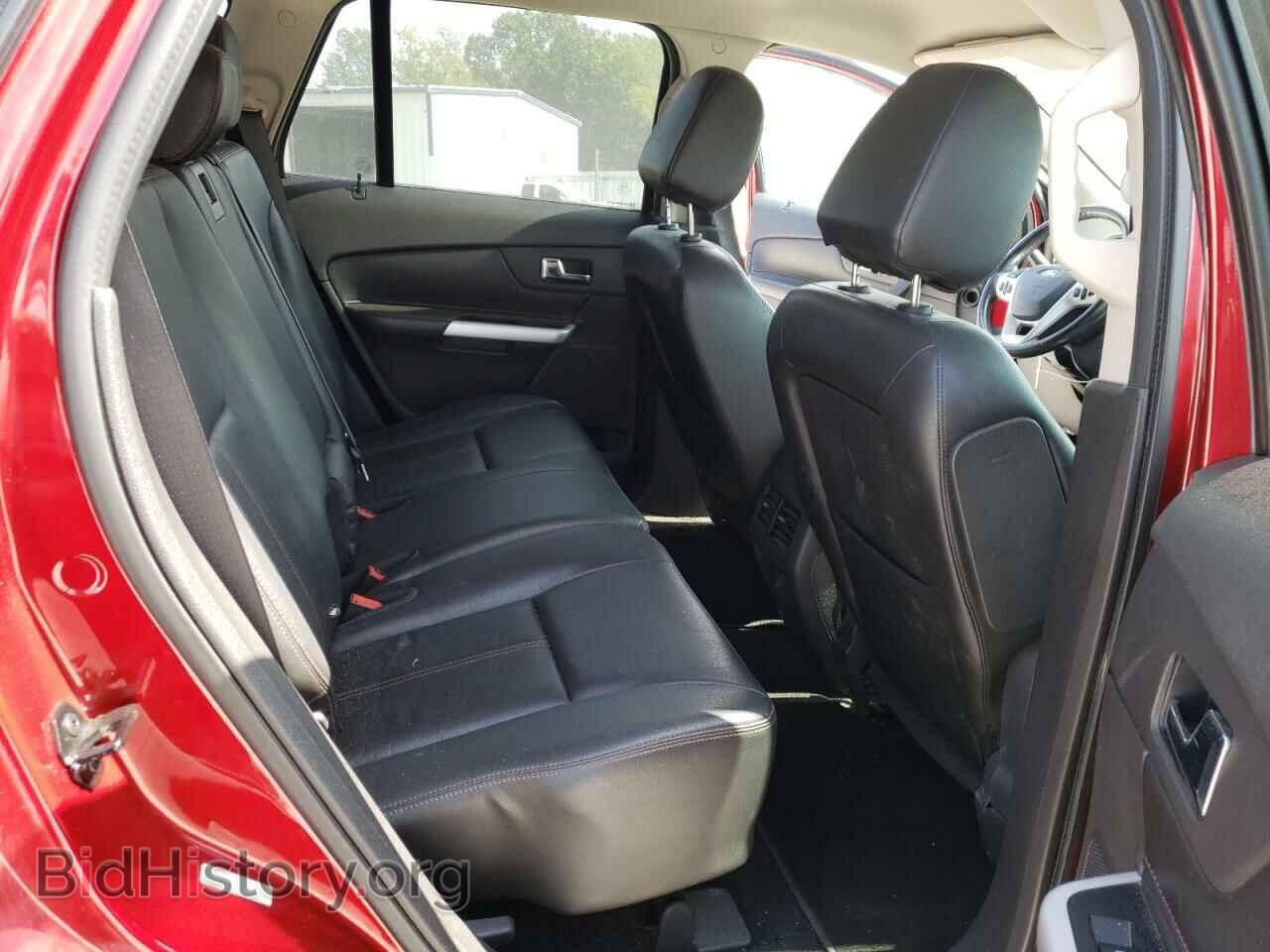 2013 FORD EDGE - VIN: 2FMDK3JC1DBC17272 - Фото 10