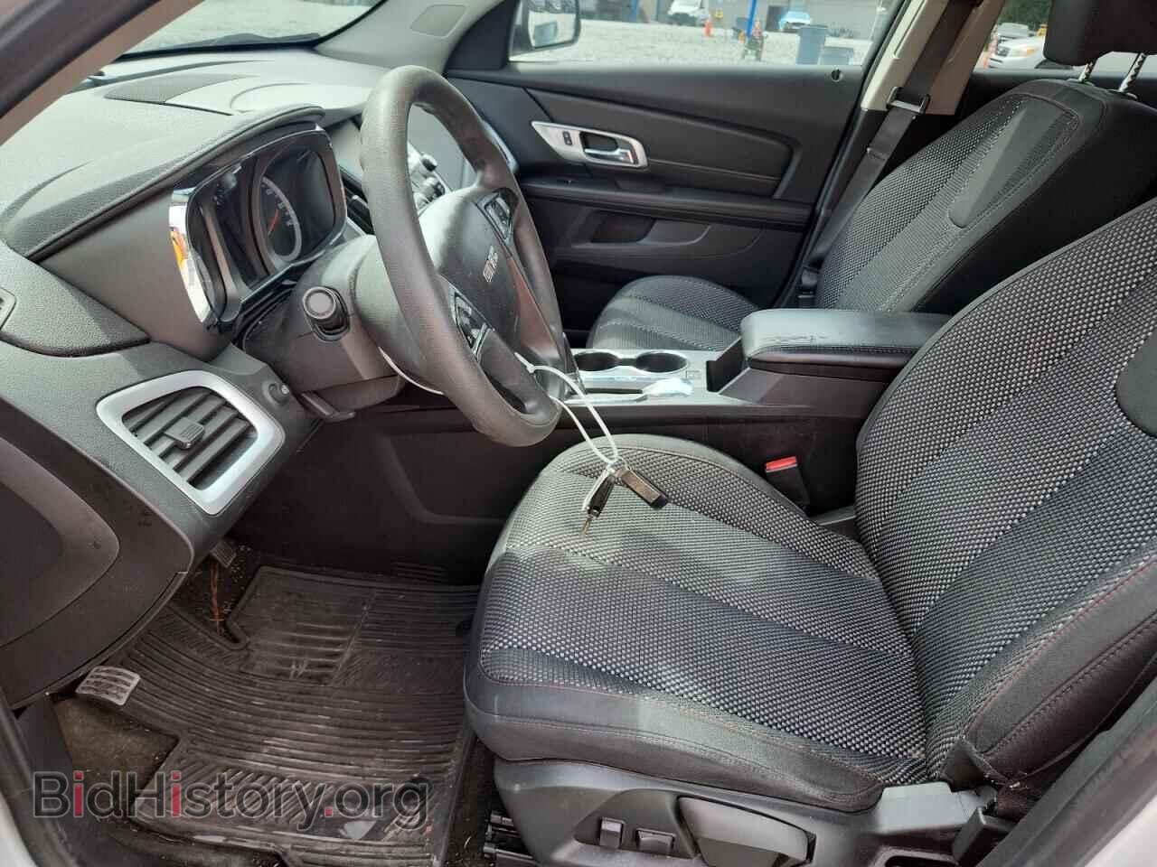 2017 GMC TERRAIN - VIN: 2GKALMEK5H6162274 - Фото 7