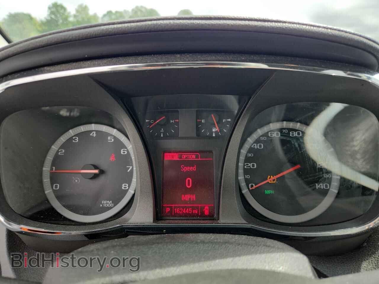 2017 GMC TERRAIN - VIN: 2GKALMEK5H6162274 - Фото 9