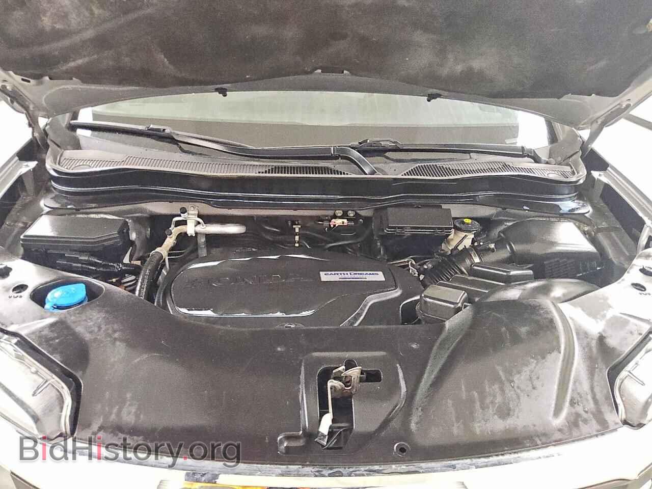 2016 HONDA PILOT - VIN: 5FNYF5H33GB018677 - Photo 12