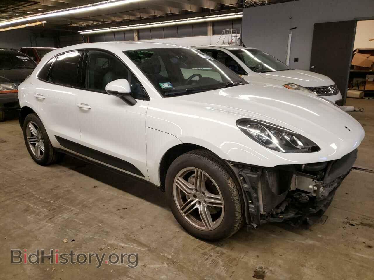 2017 PORSCHE MACAN - VIN: WP1AB2A57HLB16308 - Photo 4