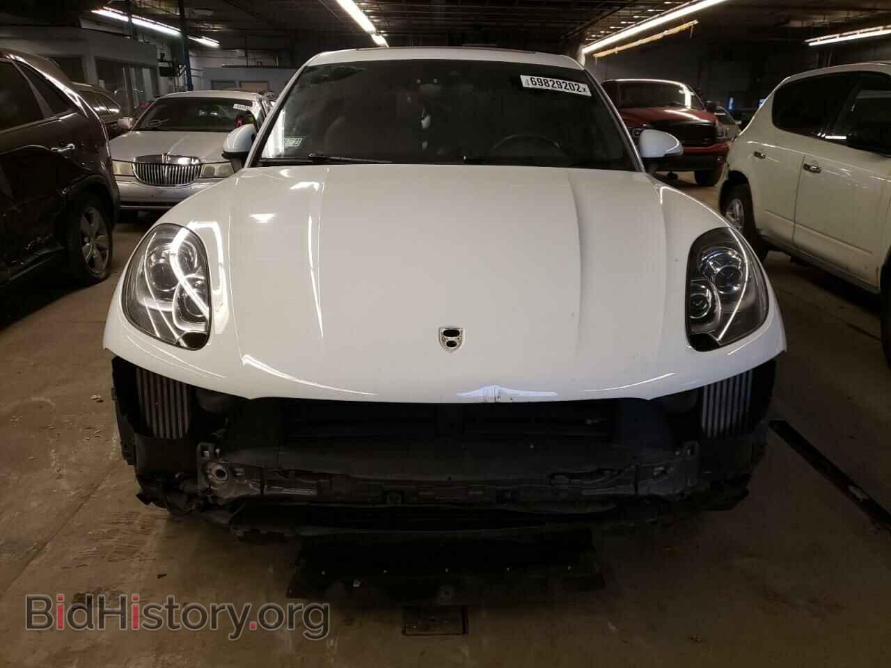 2017 PORSCHE MACAN - VIN: WP1AB2A57HLB16308 - Photo 5