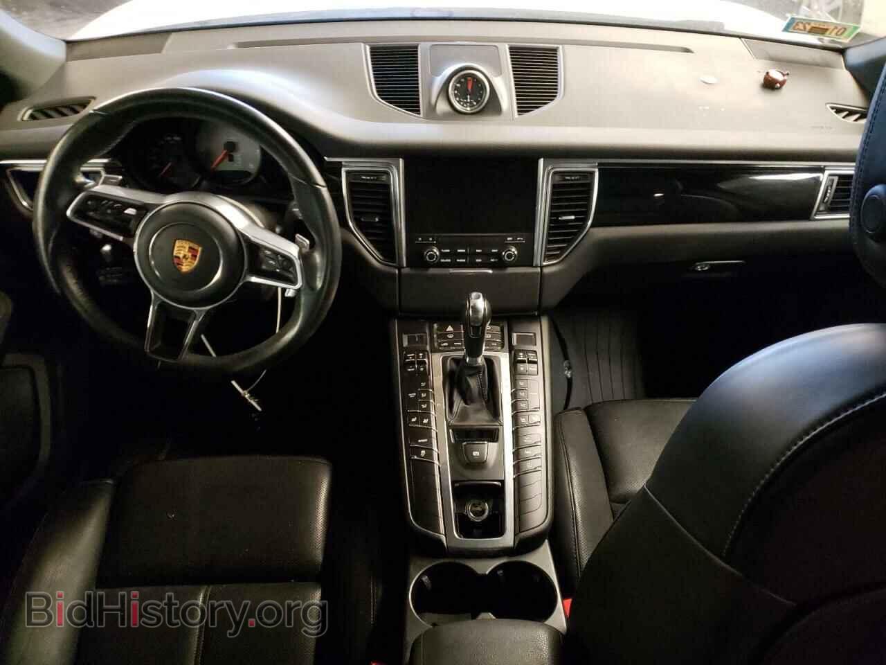 2017 PORSCHE MACAN - VIN: WP1AB2A57HLB16308 - Photo 8