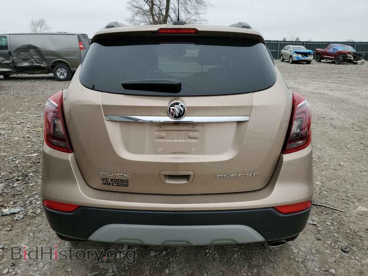 2018 BUICK ENCORE - VIN: KL4CJASBXJB631949 - Photo 6