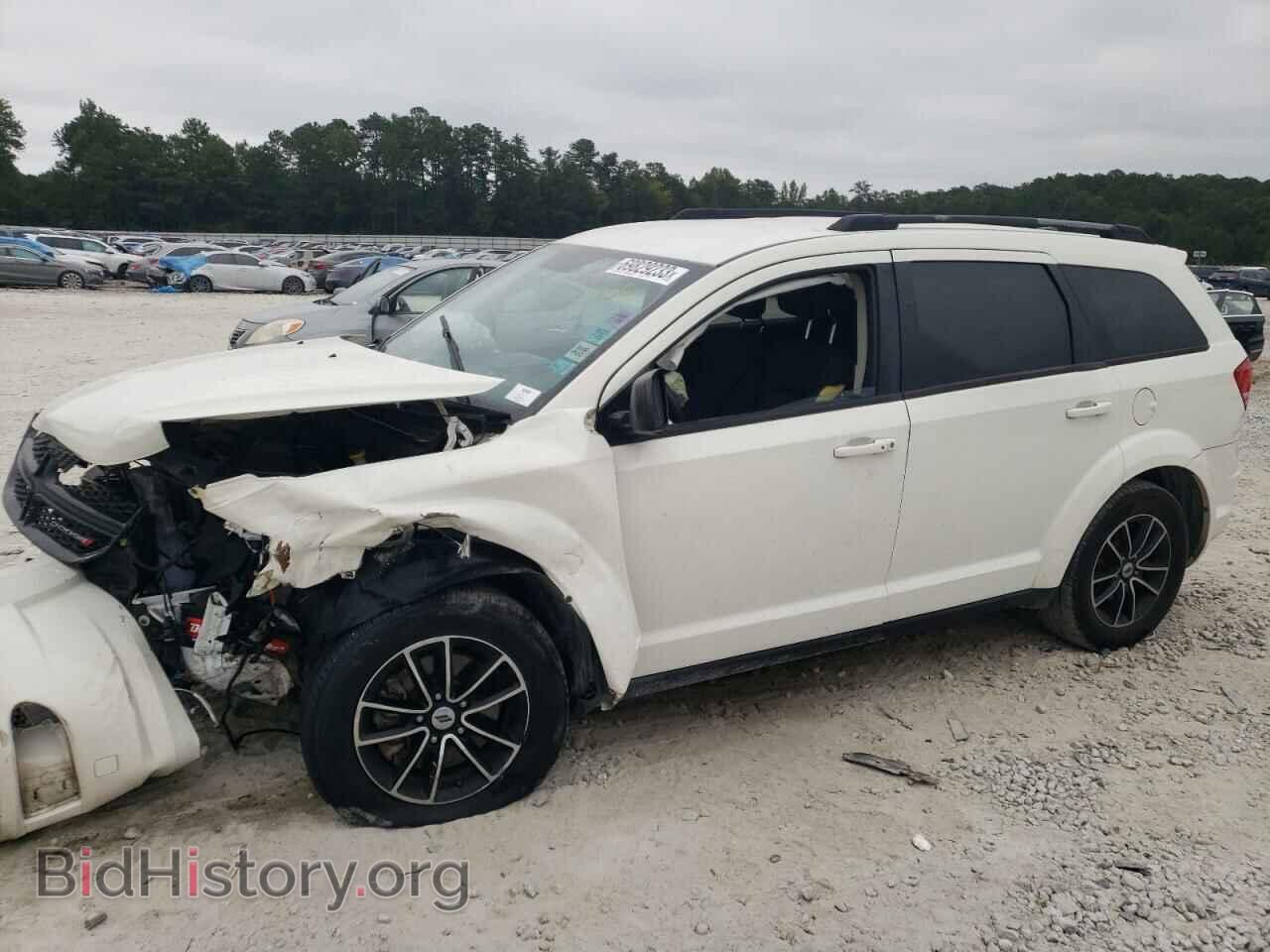 Фотография 3C4PDCAB9JT254119 - DODGE JOURNEY 2018