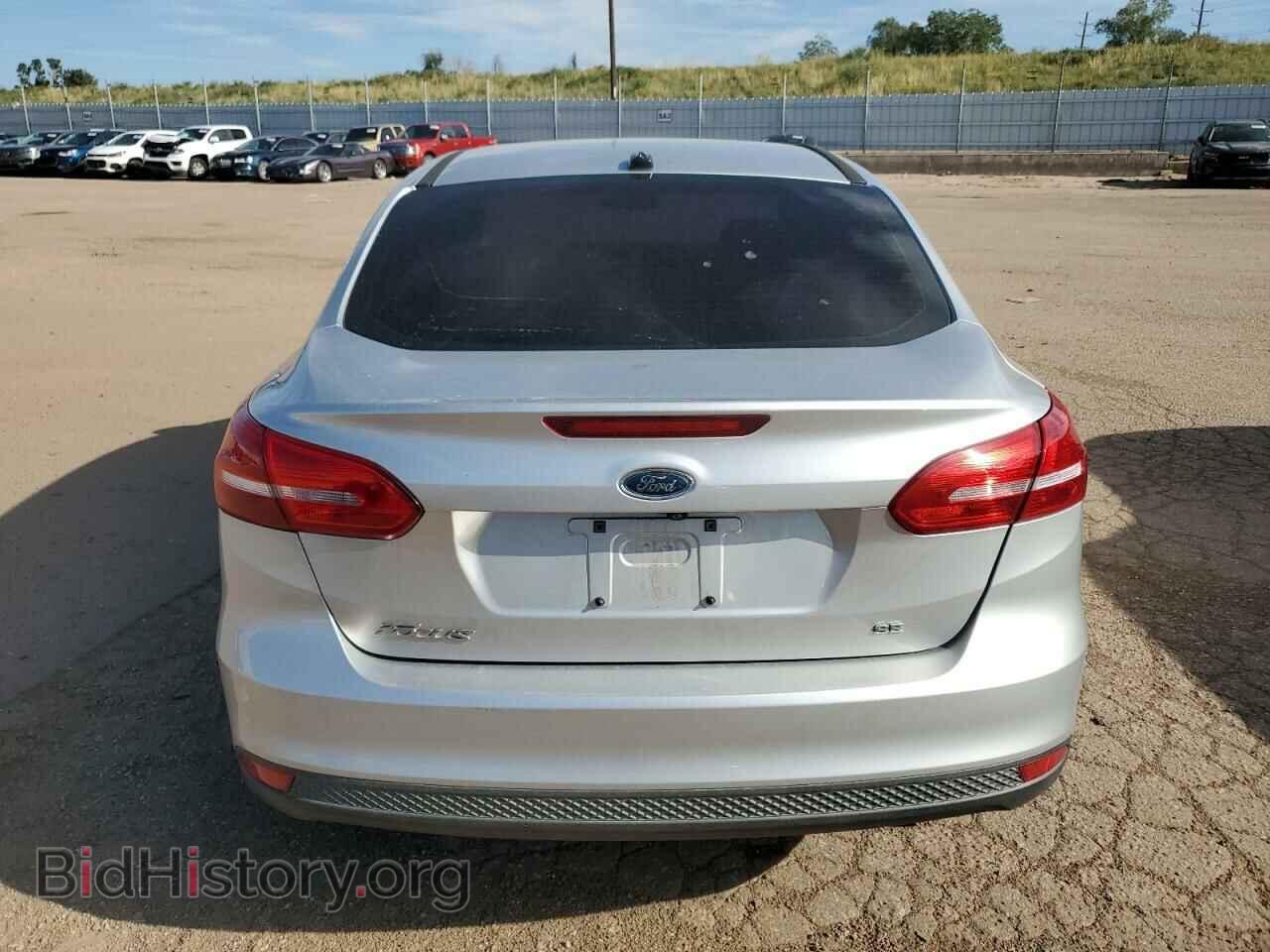 2017 FORD FOCUS - VIN: 1FADP3F20HL300581 - Фото 6