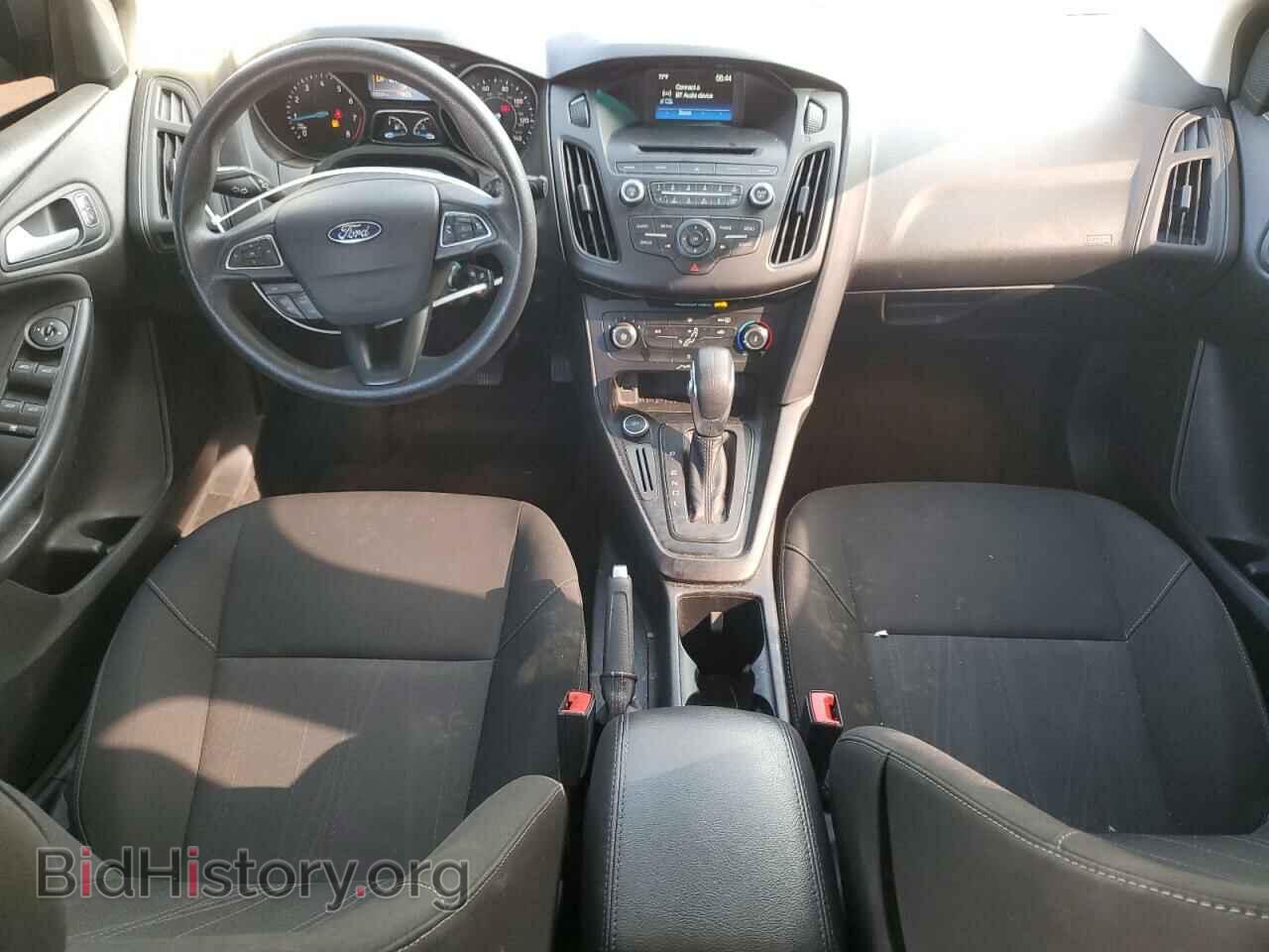 2017 FORD FOCUS - VIN: 1FADP3F20HL300581 - Фото 8