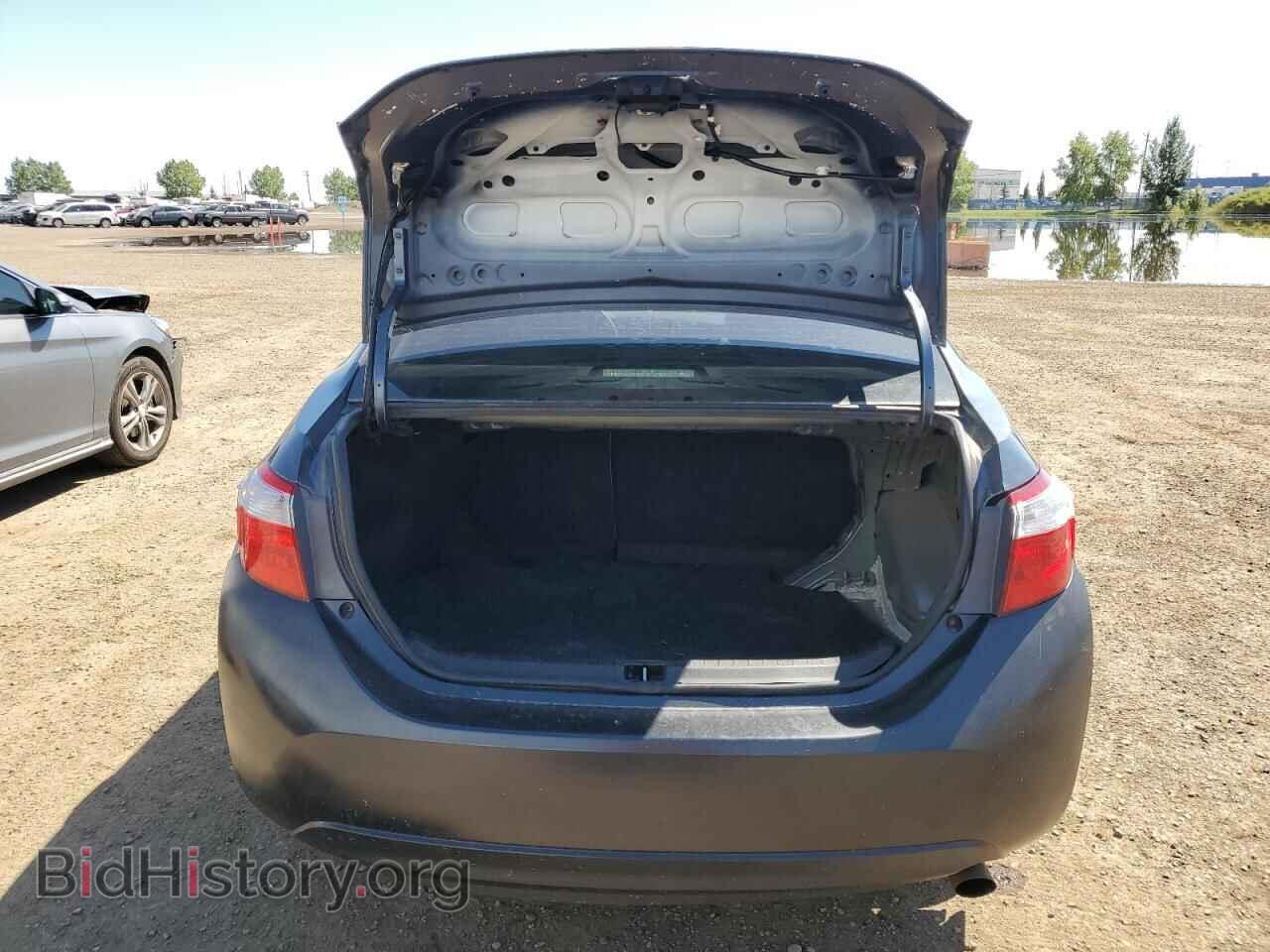 2015 TOYOTA COROLLA - VIN: 2T1BURHE0FC291163 - Фото 6