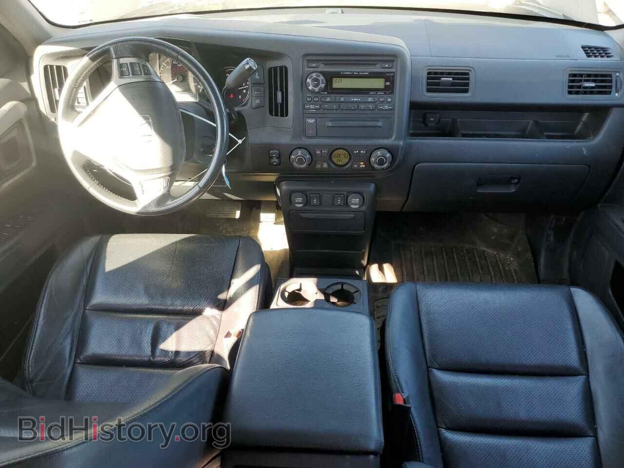 2014 HONDA RIDGELINE - VIN: 5FPYK1F58EB008112 - Фото 8