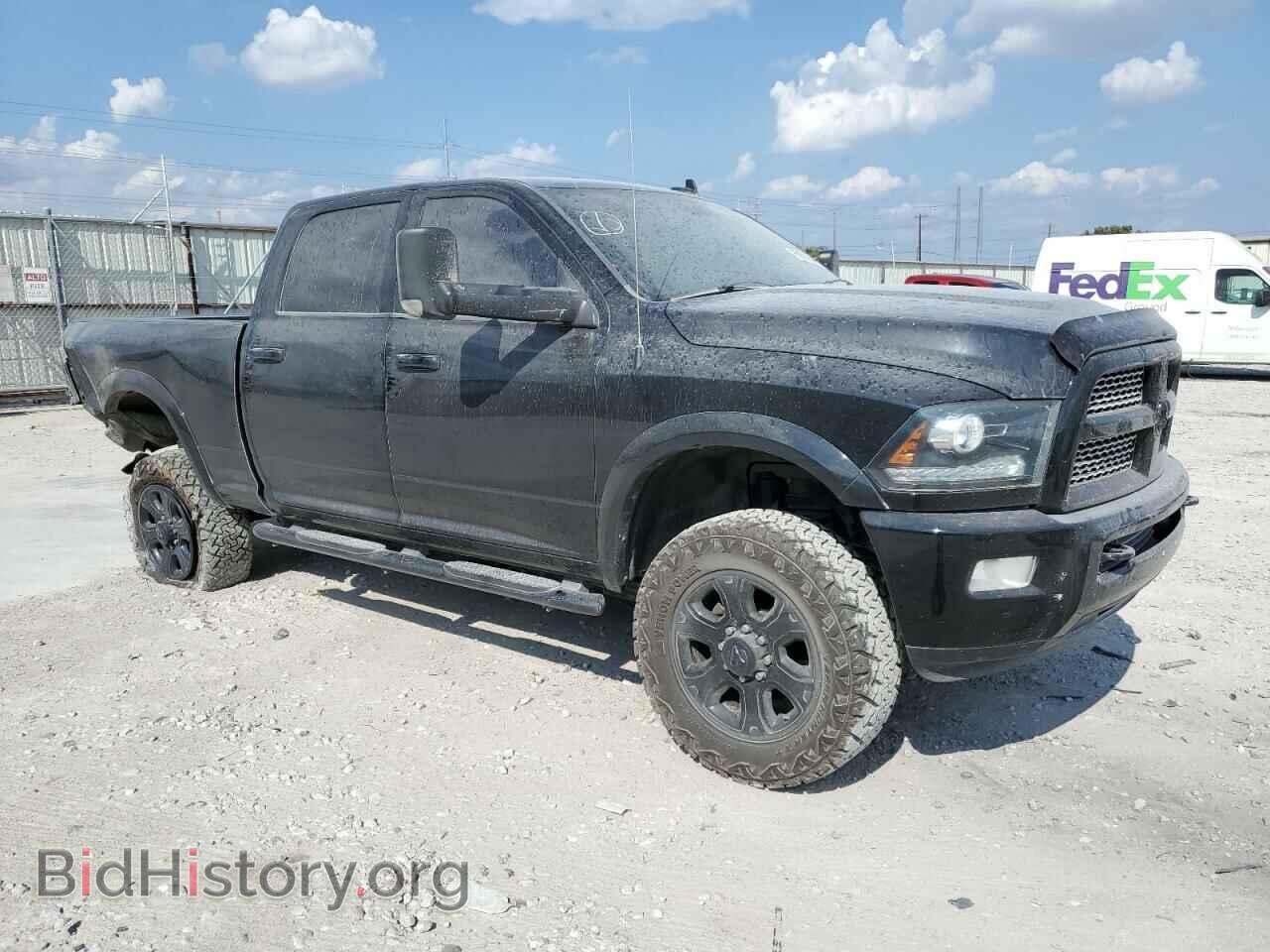 2014 RAM 2500 - VIN: 3C6UR5FJXEG241336 - Фото 4