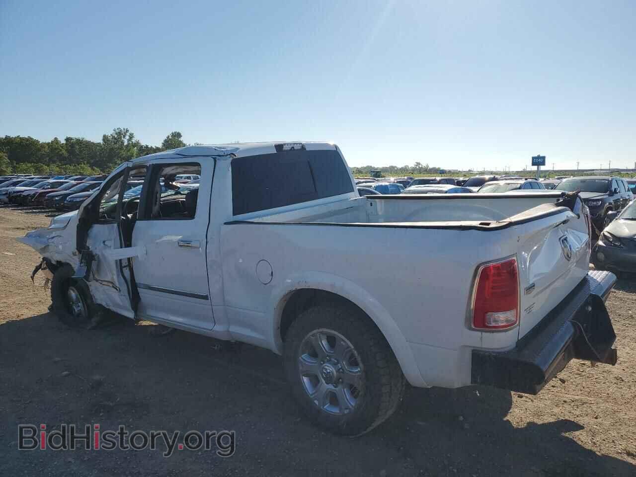 2016 RAM 2500 - VIN: 3C6UR5FJ0GG166830 - Фото 2