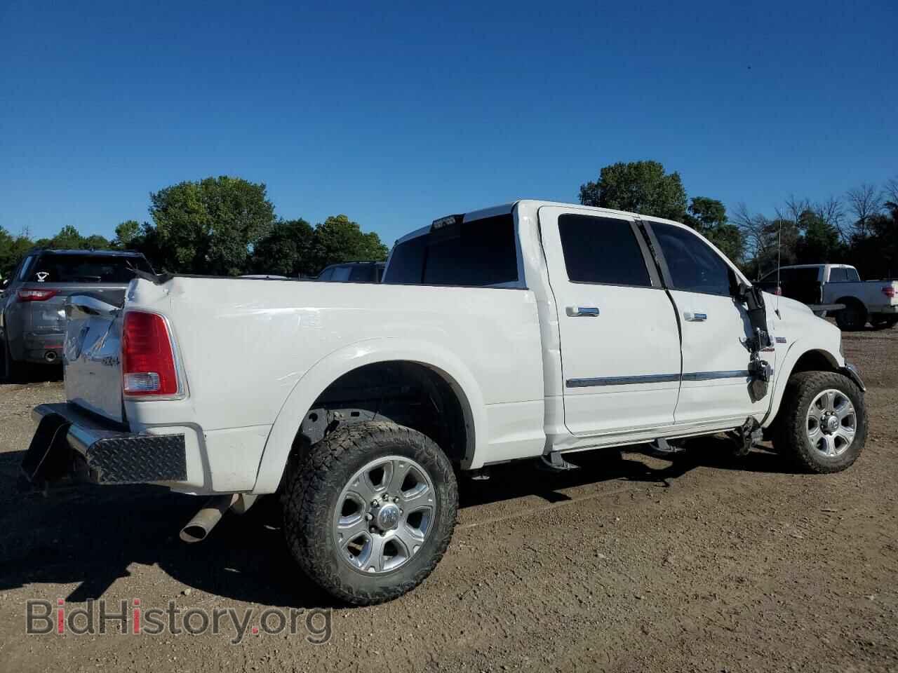 2016 RAM 2500 - VIN: 3C6UR5FJ0GG166830 - Фото 3