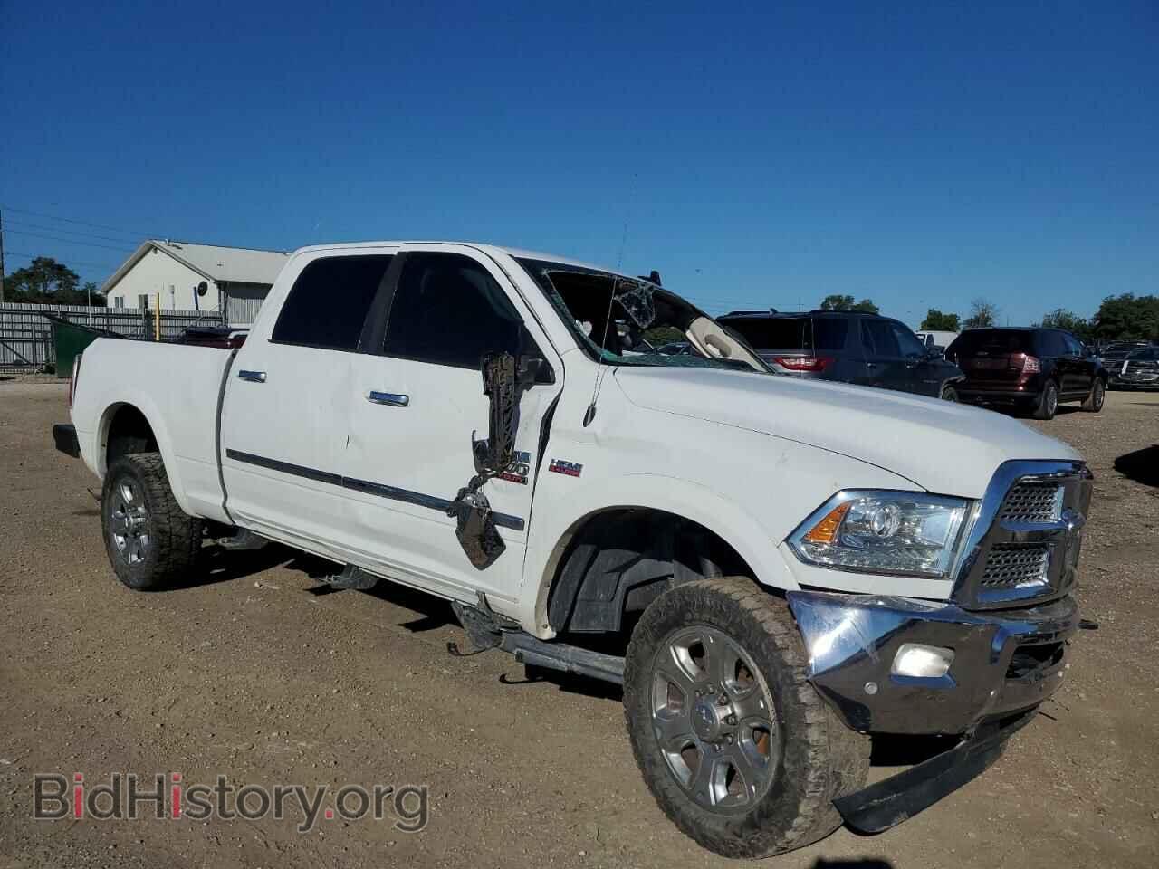 2016 RAM 2500 - VIN: 3C6UR5FJ0GG166830 - Фото 4