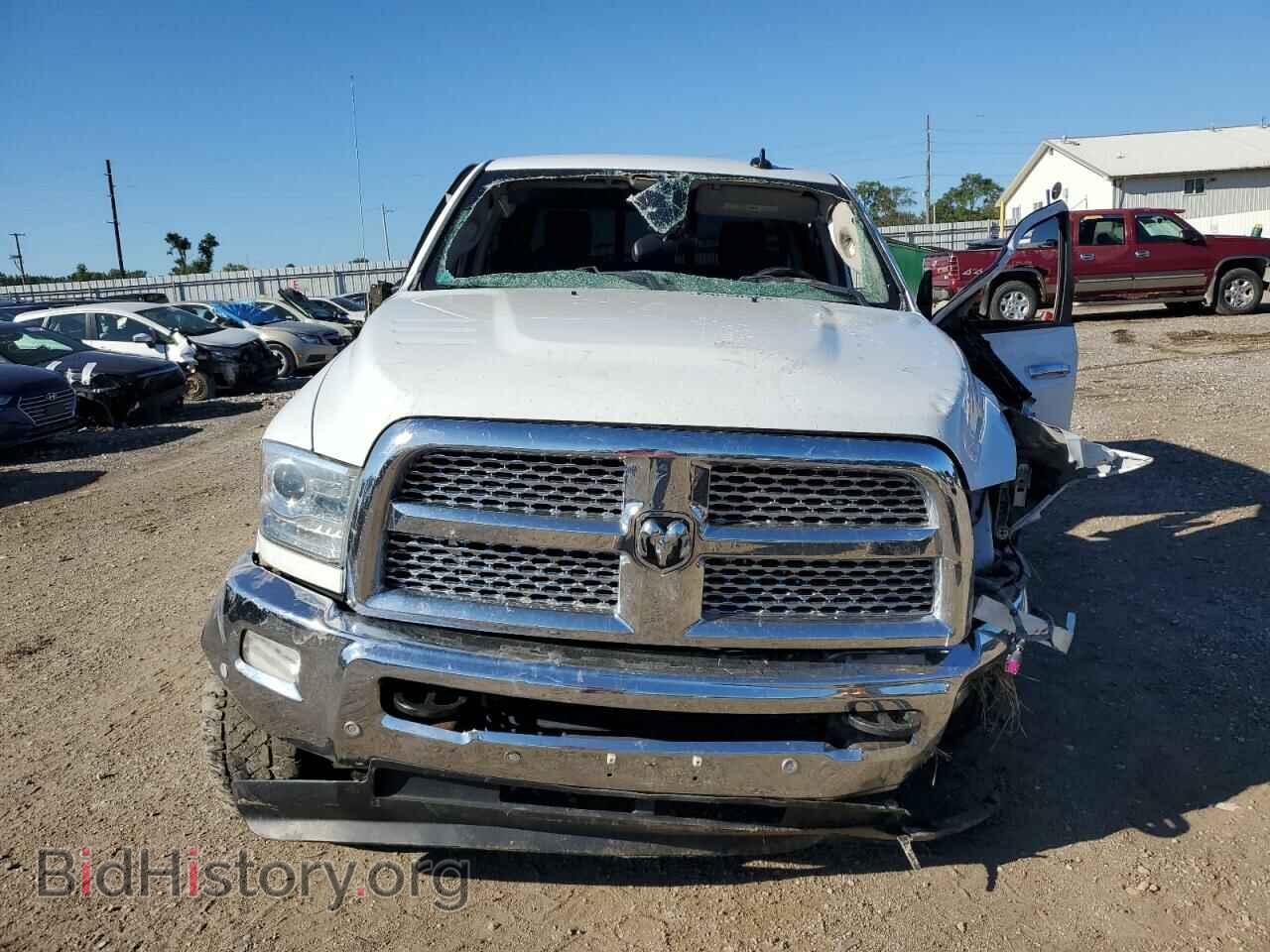 2016 RAM 2500 - VIN: 3C6UR5FJ0GG166830 - Фото 5