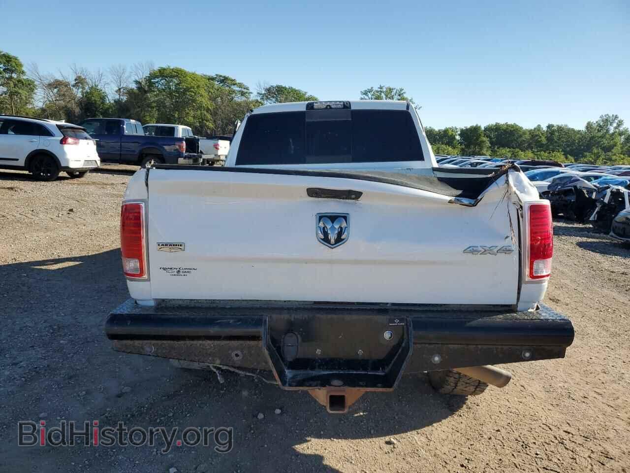 2016 RAM 2500 - VIN: 3C6UR5FJ0GG166830 - Фото 6