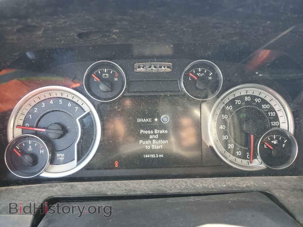 2016 RAM 2500 - VIN: 3C6UR5FJ0GG166830 - Фото 9