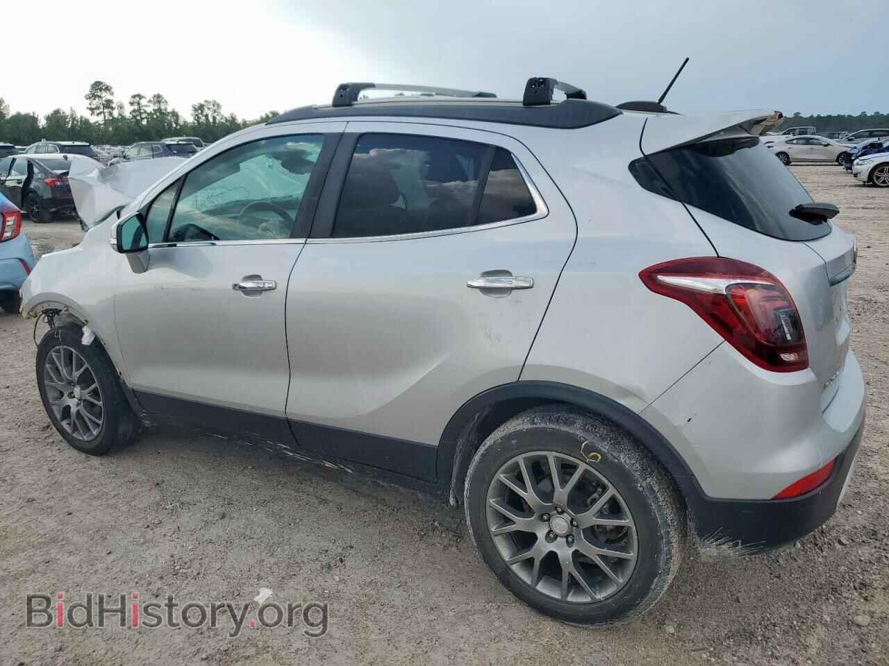 2017 BUICK ENCORE - VIN: KL4CJ1SBXHB047285 - Фото 2