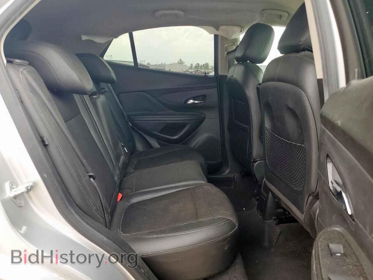2017 BUICK ENCORE - VIN: KL4CJ1SBXHB047285 - Фото 11