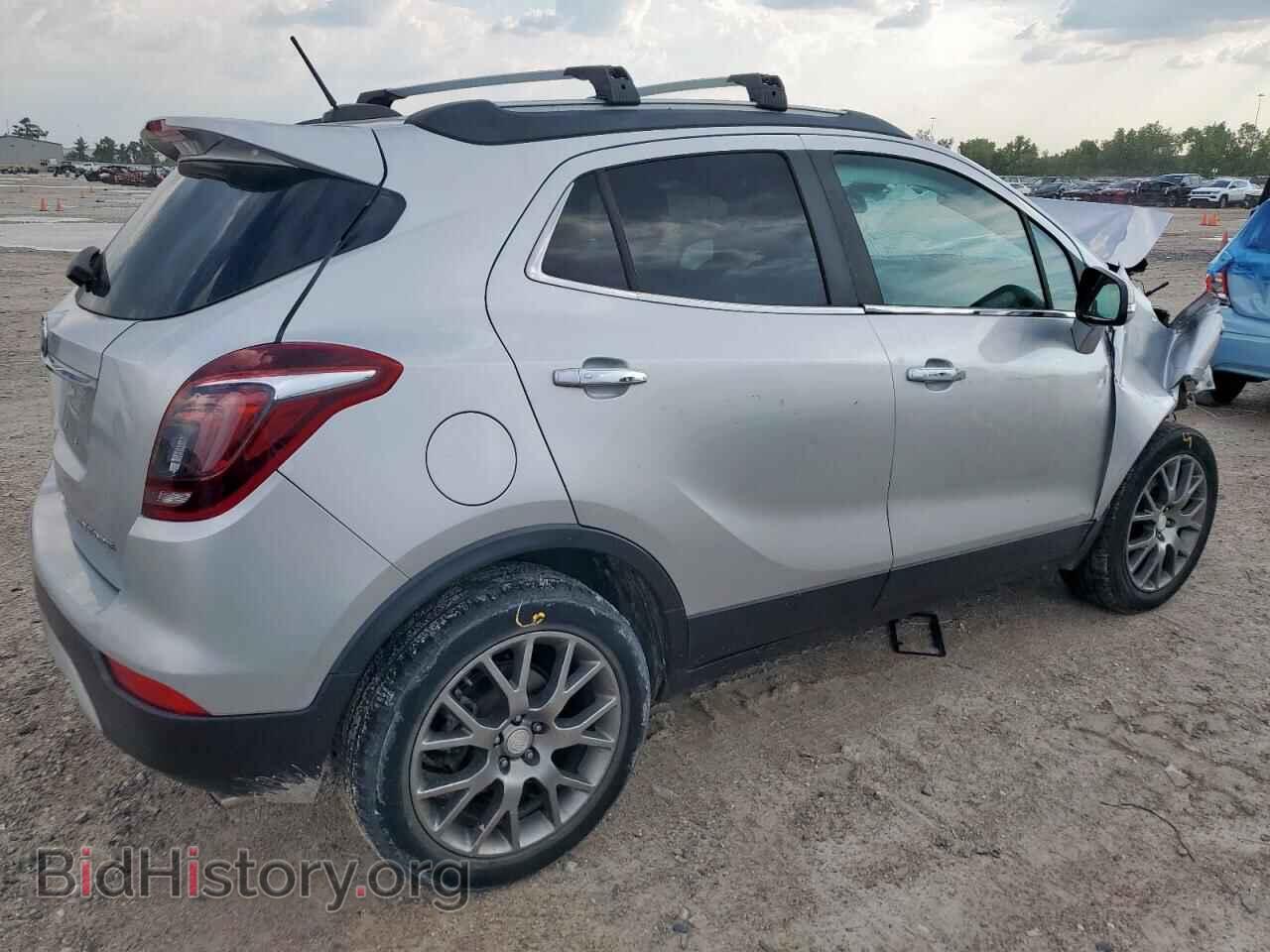 2017 BUICK ENCORE - VIN: KL4CJ1SBXHB047285 - Фото 3