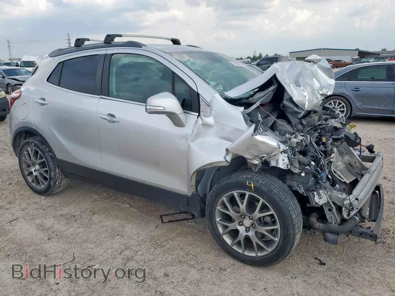 2017 BUICK ENCORE - VIN: KL4CJ1SBXHB047285 - Фото 4
