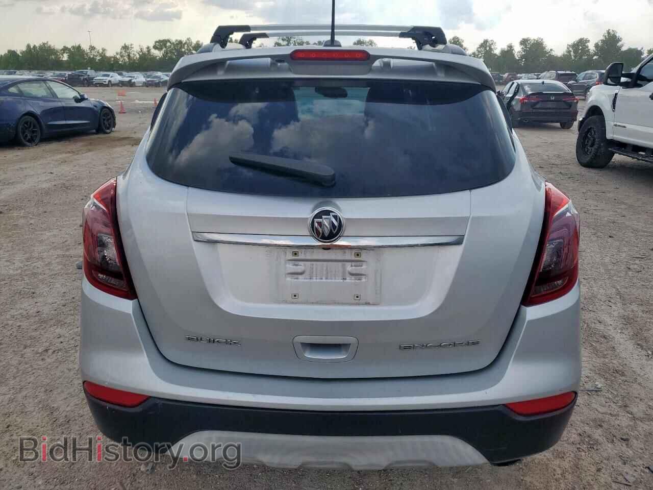 2017 BUICK ENCORE - VIN: KL4CJ1SBXHB047285 - Фото 6
