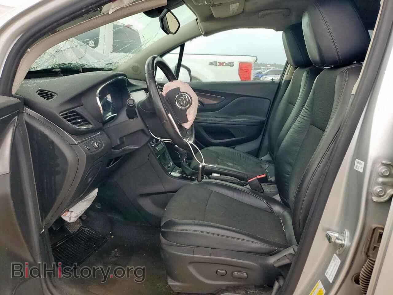 2017 BUICK ENCORE - VIN: KL4CJ1SBXHB047285 - Фото 7