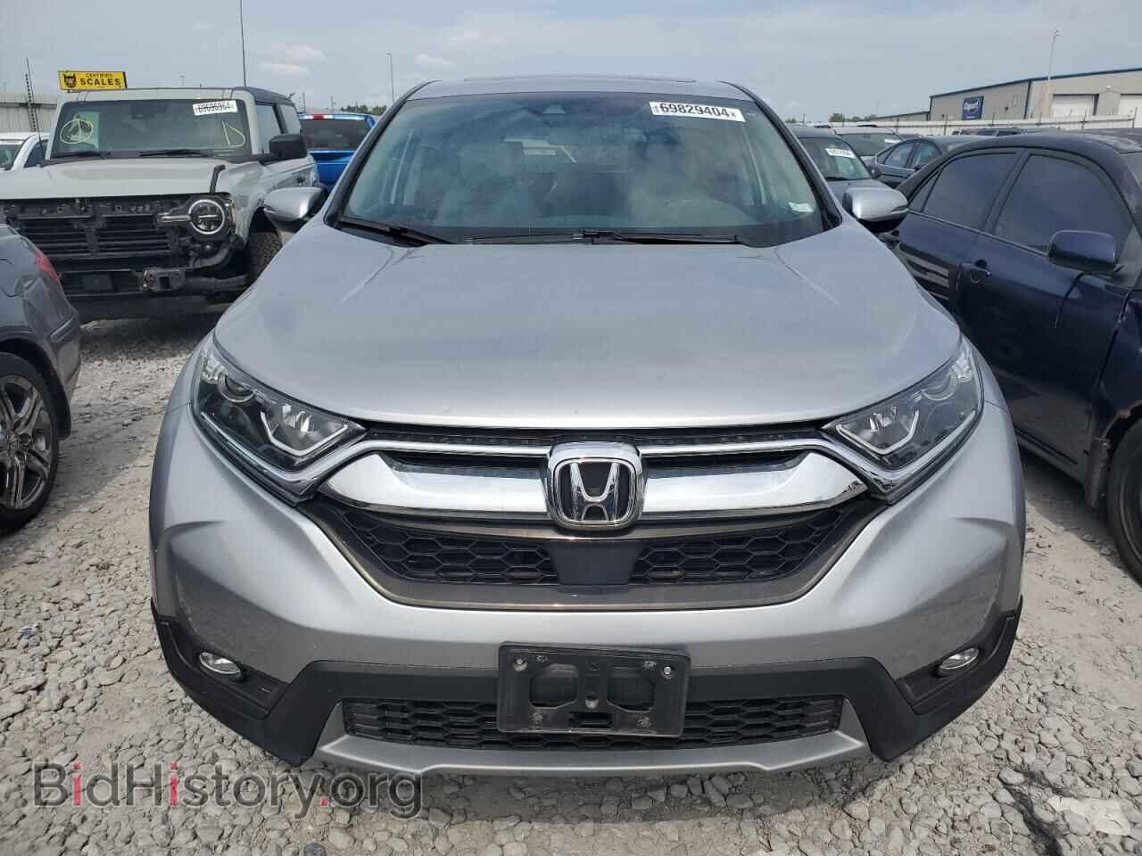 2019 HONDA CRV - VIN: 7FARW2H82KE018178 - Фото 5