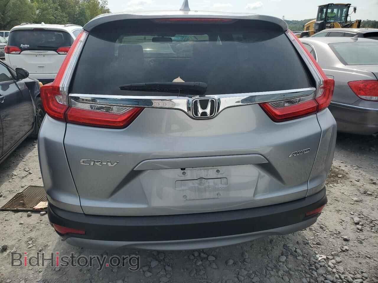 2019 HONDA CRV - VIN: 7FARW2H82KE018178 - Фото 6
