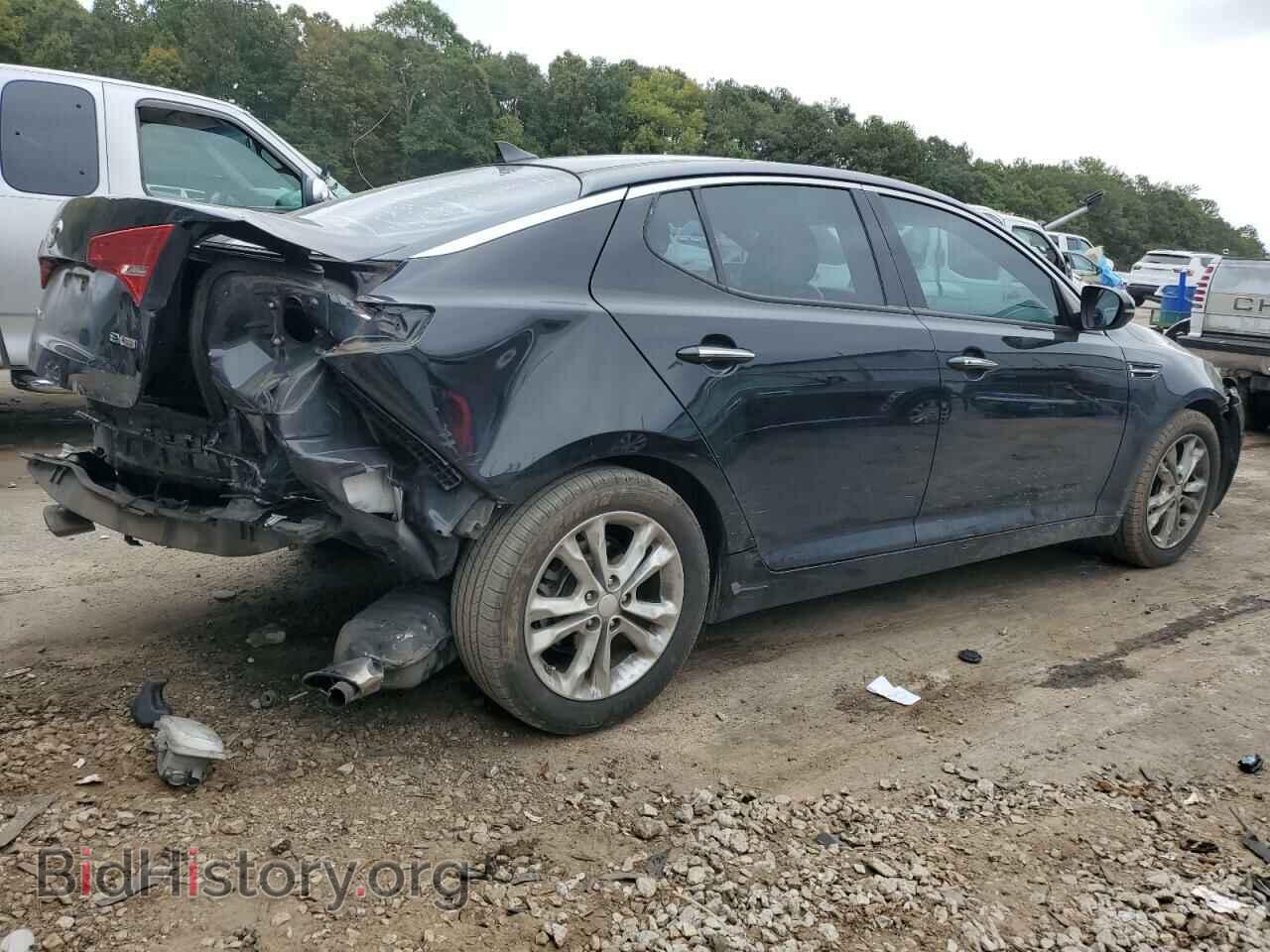 2013 KIA OPTIMA - VIN: 5XXGN4A71DG256543 - Photo 3