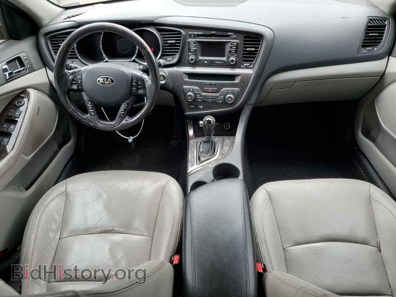 2013 KIA OPTIMA - VIN: 5XXGN4A71DG256543 - Photo 8