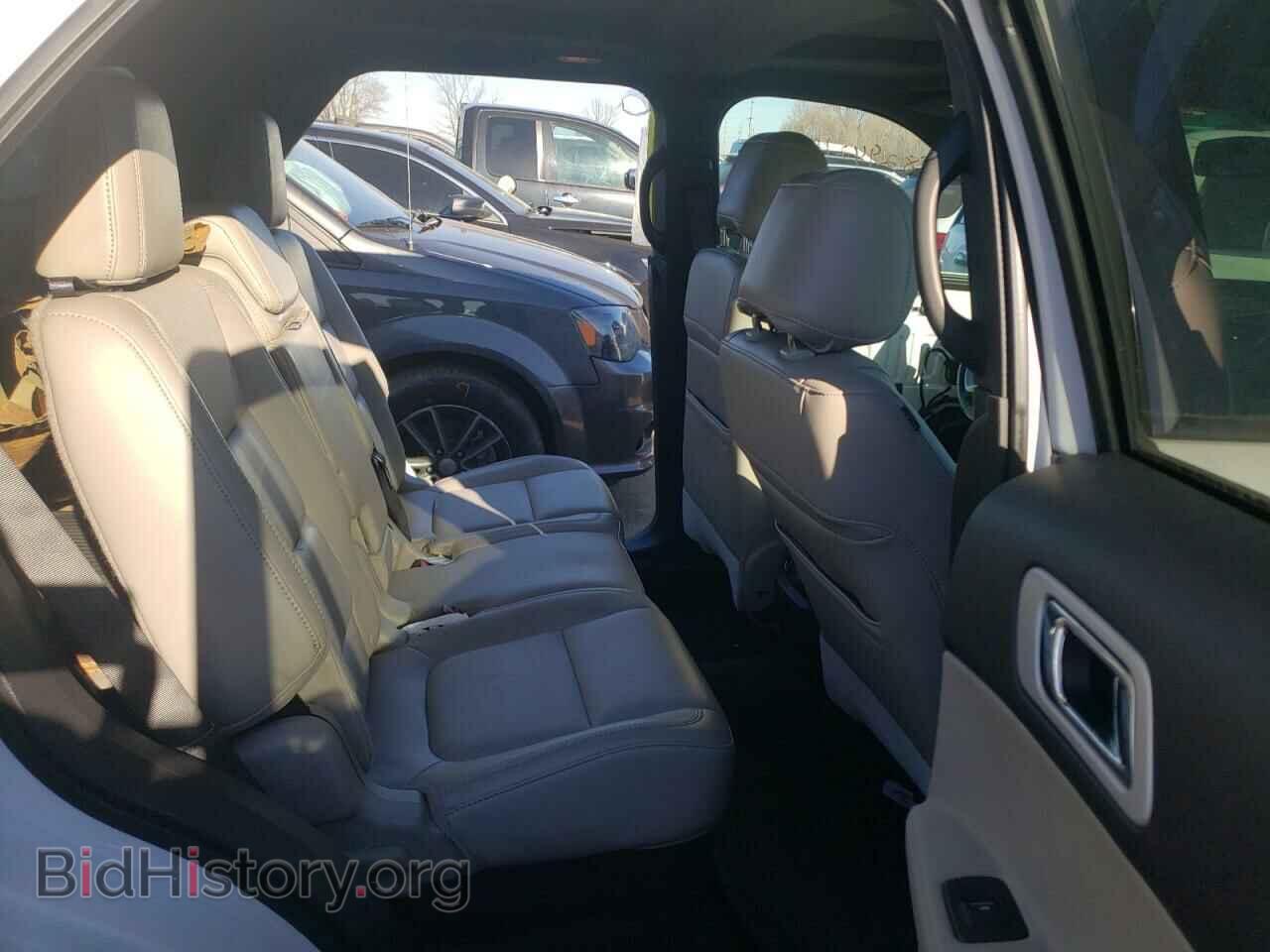 2012 FORD EXPLORER - VIN: 1FMHK8F83CGA47295 - Photo 6