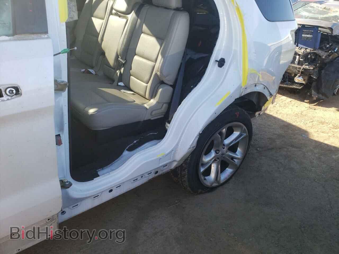 2012 FORD EXPLORER - VIN: 1FMHK8F83CGA47295 - Photo 9