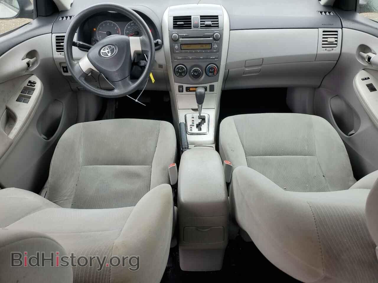 2011 TOYOTA COROLLA - VIN: 2T1BU4EE9BC549973 - Фото 8
