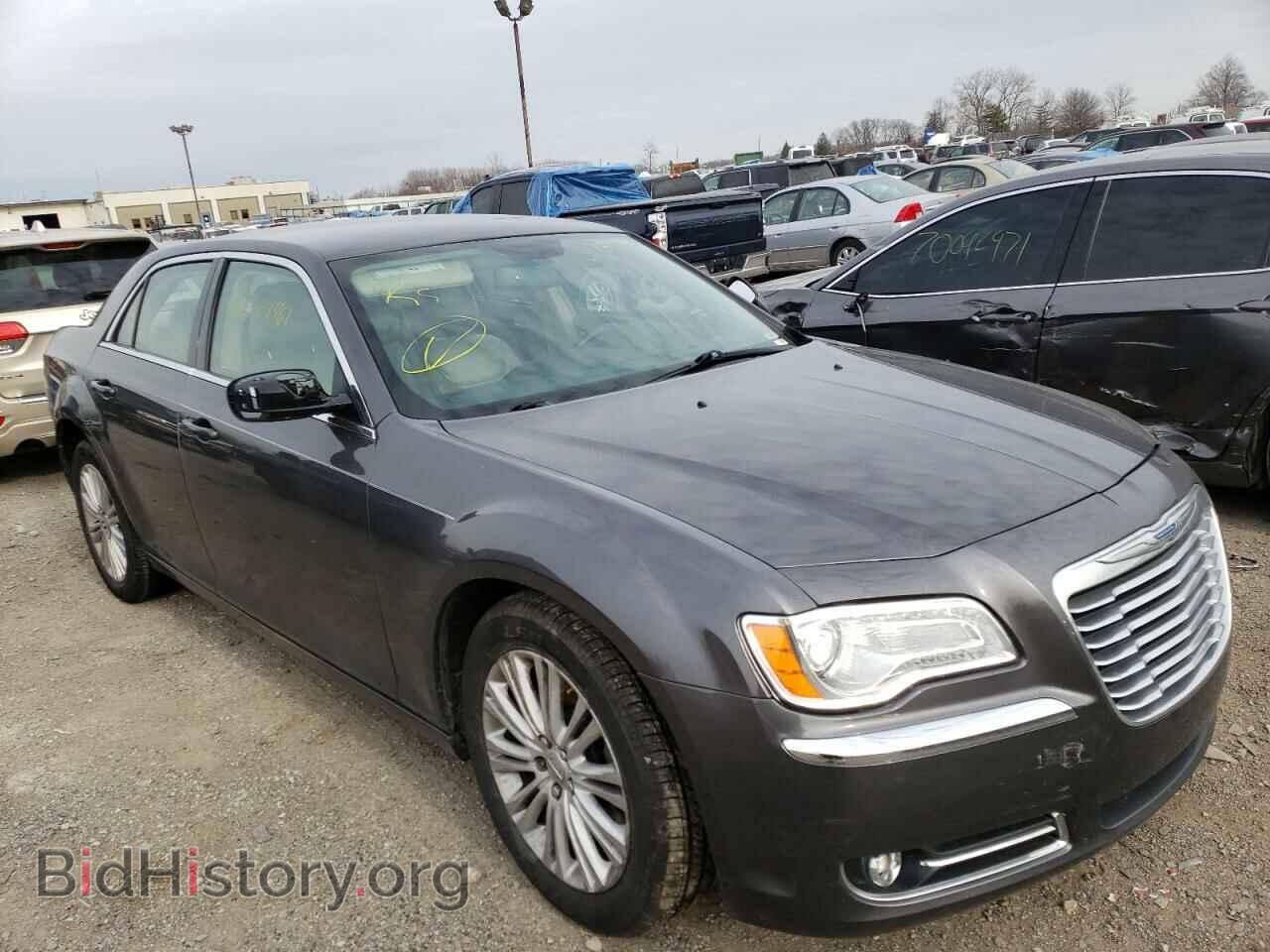 Photo 2C3CCARG5EH104761 - CHRYSLER 300 2014