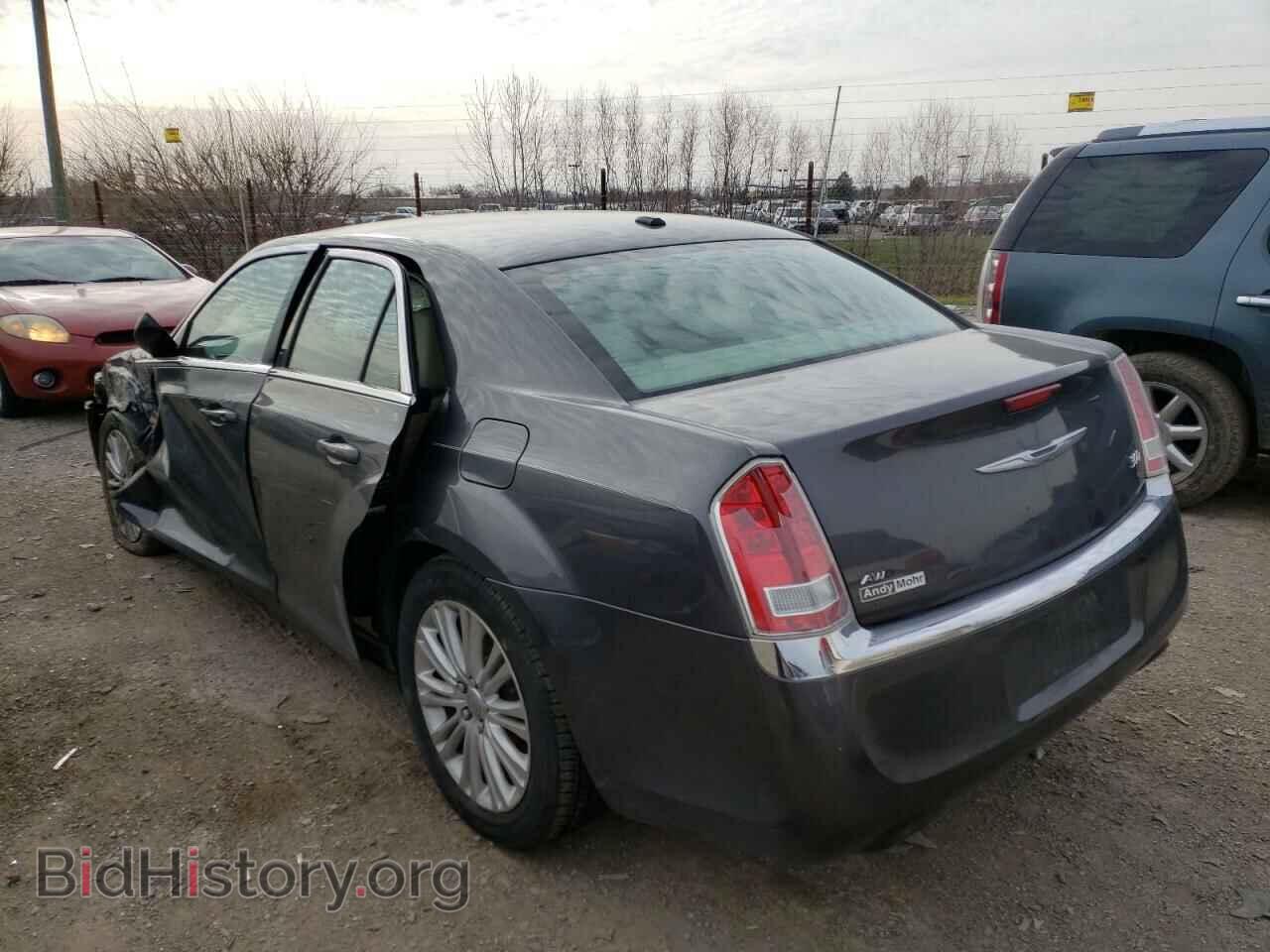 2014 CHRYSLER 300 - VIN: 2C3CCARG5EH104761 - Photo 3