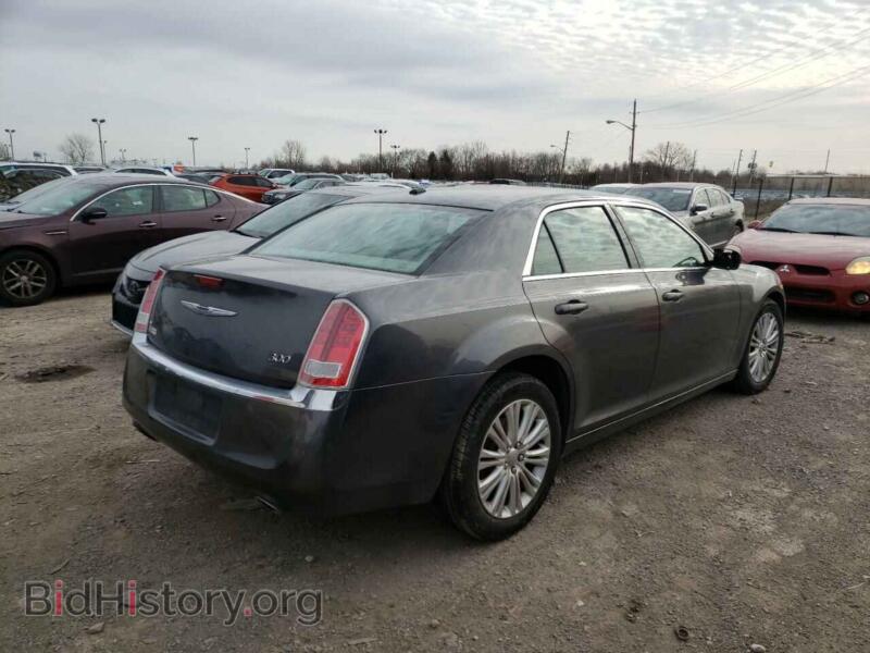 2014 Chrysler 300 (VIN 2C3CCARG5EH104761) — фото 4 из 10
