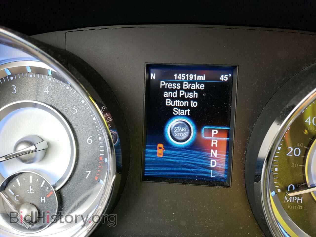 2014 CHRYSLER 300 - VIN: 2C3CCARG5EH104761 - Photo 8