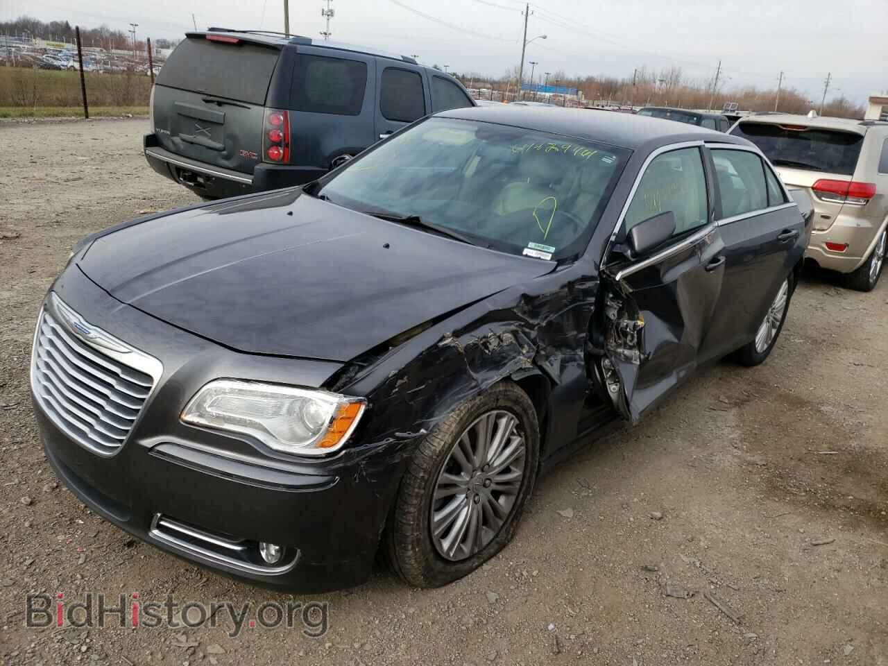 2014 CHRYSLER 300 - VIN: 2C3CCARG5EH104761 - Photo 9