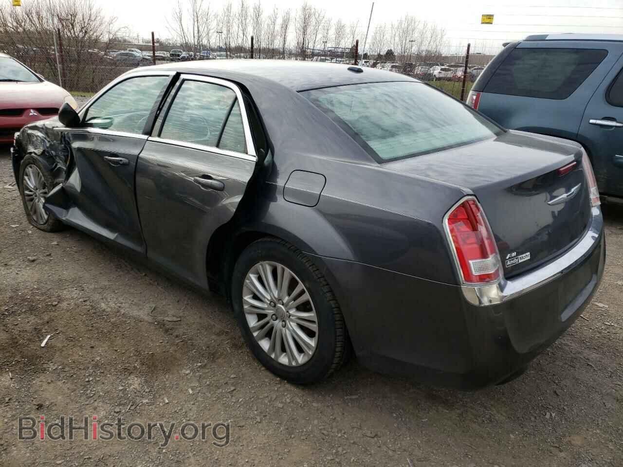 2014 CHRYSLER 300 - VIN: 2C3CCARG5EH104761 - Photo 10
