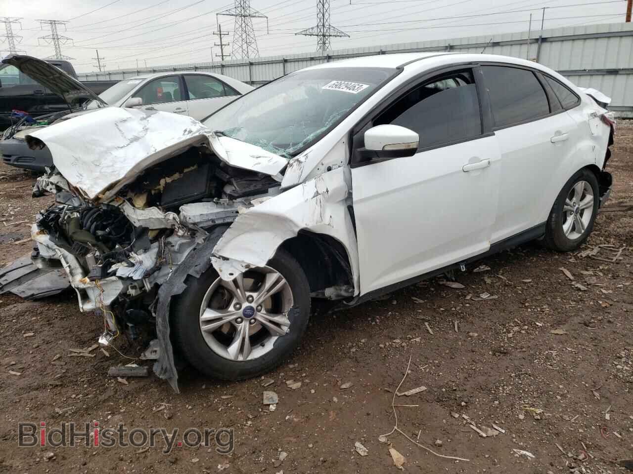 Фотография 1FADP3F2XDL352259 - FORD FOCUS 2013