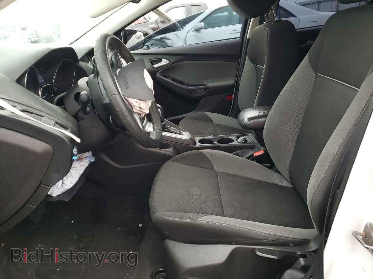 2013 FORD FOCUS - VIN: 1FADP3F2XDL352259 - Фото 7
